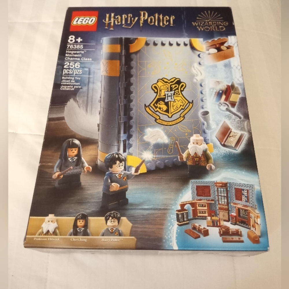 LEGO Harry Potter Hogwarts Moment